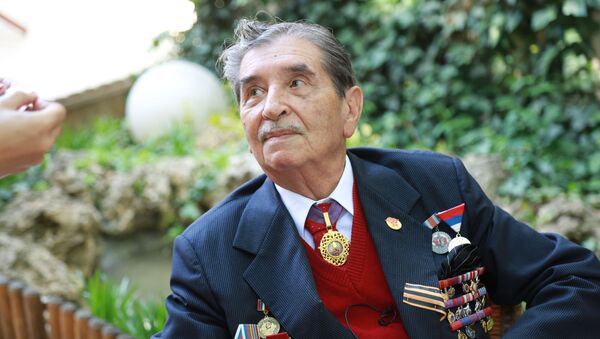 Zdenko Duplančić, učesnik Drugog svetskog rata - Sputnik Srbija