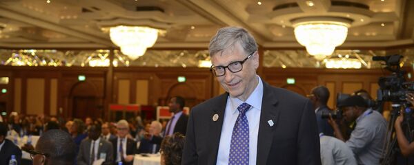 Бил Гејтс Бил Гејтс - Sputnik Србија