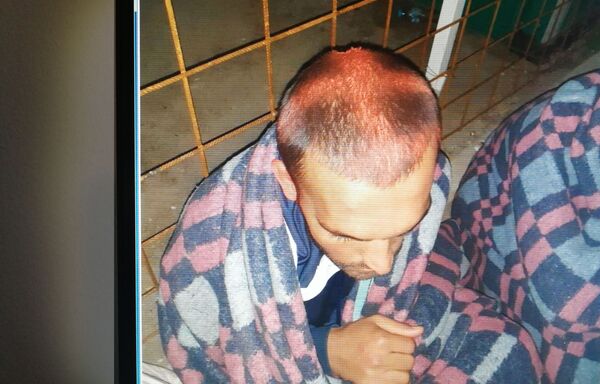 Тензије на балканској рути: Шта значи крст на глави мигранта у Хрватској, чак и ако је плод маште Тензије на балканској рути: Шта значи крст на глави мигранта у Хрватској, чак и ако је плод маште - Sputnik Србија