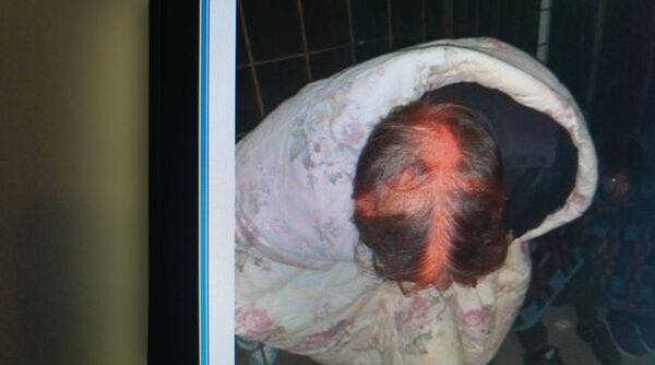 Тензије на балканској рути: Шта значи крст на глави мигранта у Хрватској, чак и ако је плод маште Тензије на балканској рути: Шта значи крст на глави мигранта у Хрватској, чак и ако је плод маште - Sputnik Србија