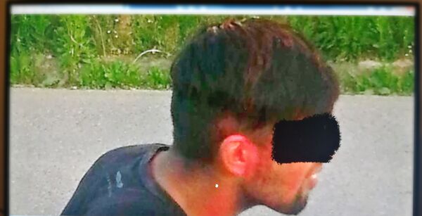 Тензије на балканској рути: Шта значи крст на глави мигранта у Хрватској, чак и ако је плод маште Тензије на балканској рути: Шта значи крст на глави мигранта у Хрватској, чак и ако је плод маште - Sputnik Србија