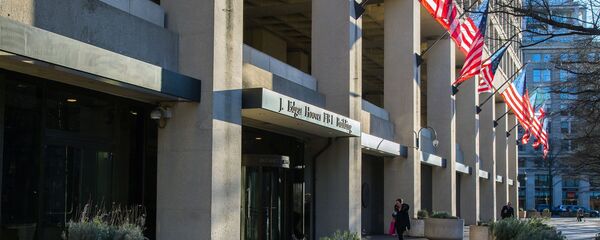 Zgrada Federalnog istražnog biroa (FBI) u Vašingtonu - Sputnik Srbija