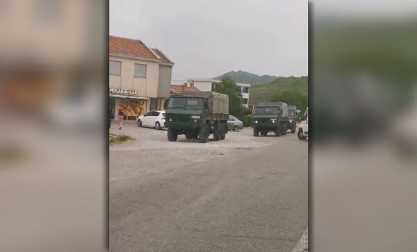 „Прст на обарачу“: Министарство одбране Црне Горе испаљује ћорке на Спутњик „Прст на обарачу“: Министарство одбране Црне Горе испаљује ћорке на Спутњик - Sputnik Србија