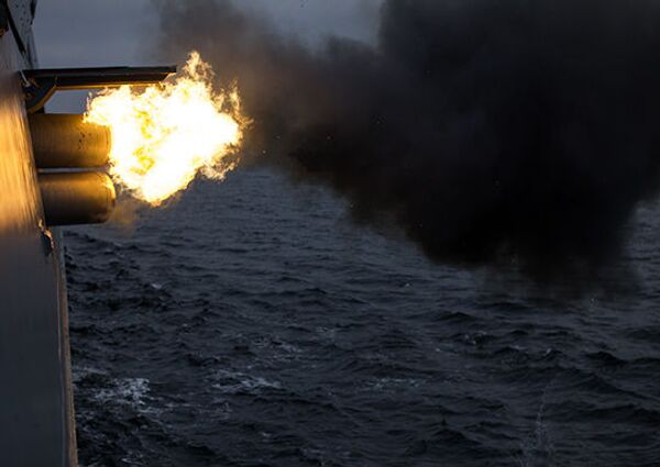 Посада корвете Балтичке флоте Бојки уништила је подморницу непријатеља помоћу система Пакет - Sputnik Србија