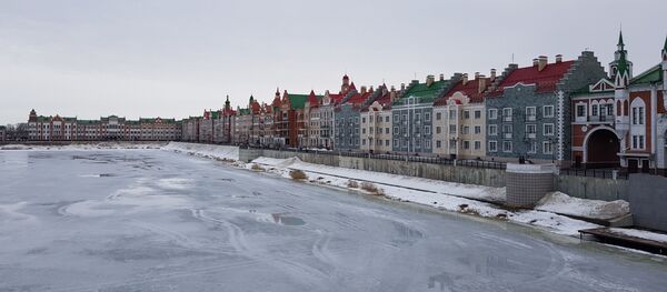 Joškar Ola – prestonica Republike Marij El - Sputnik Srbija