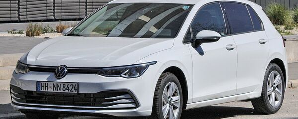 Folksvagen golf 8 Folksvagen golf 8 - Sputnik Srbija