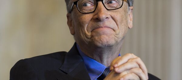 Бил Гејтс Бил Гејтс - Sputnik Србија