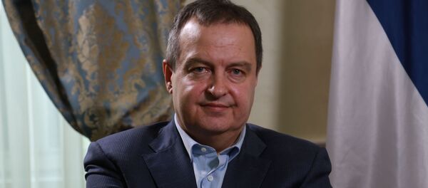 Ивица Дачић Ивица Дачић - Sputnik Србија