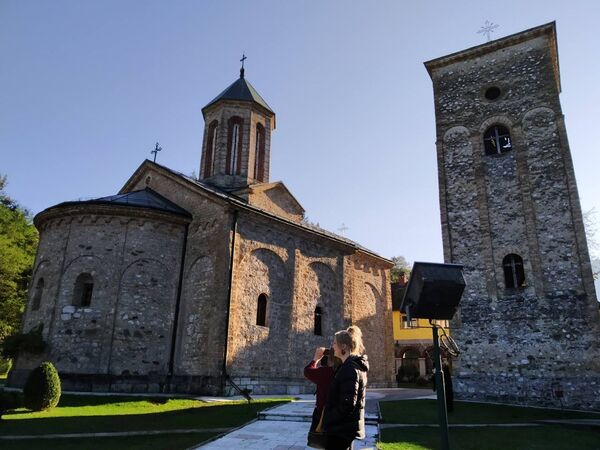Patrijarh Pavle je za narod svetac: Pre 11 godina preminuo veliki srpski duhovnik Patrijarh Pavle je za narod svetac: Pre 11 godina preminuo veliki srpski duhovnik - Sputnik Srbija