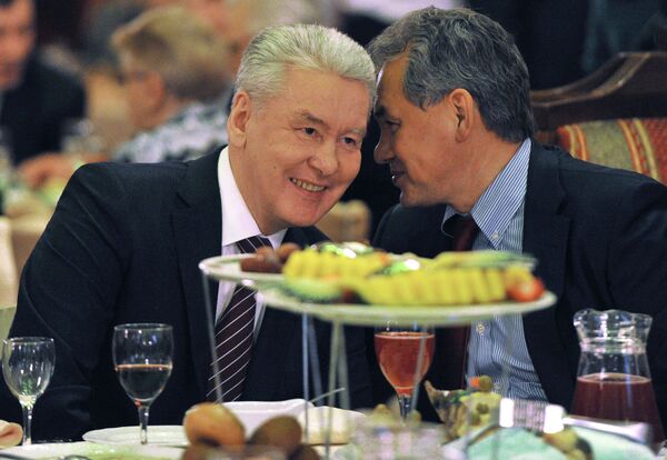 Sergej Šojgu — ministar odbrane i spasilac broj jedan Sergej Šojgu — ministar odbrane i spasilac broj jedan - Sputnik Srbija