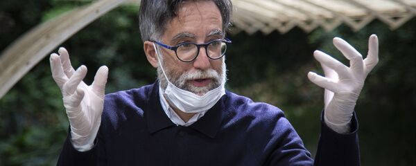 Иван Меденица  - Sputnik Србија