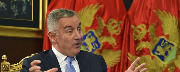 Milo Đukanović - Sputnik Srbija