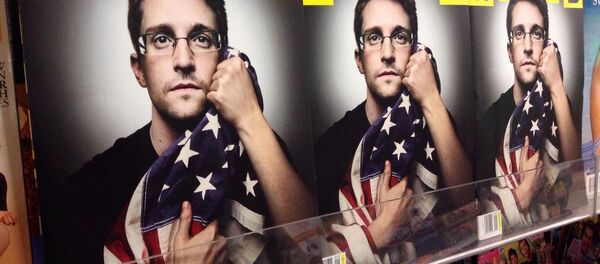 Edvard Snouden - Sputnik Srbija