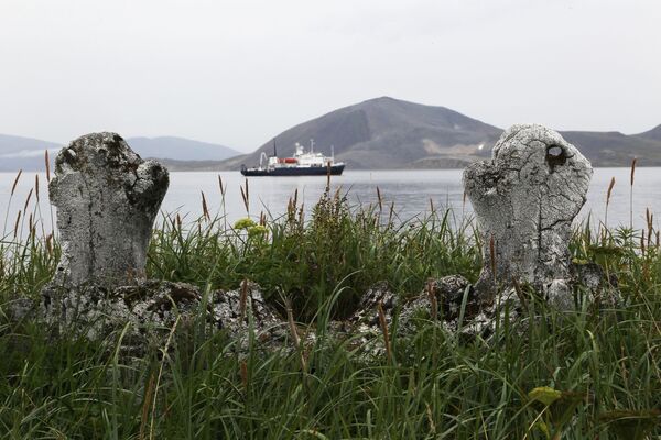 Devet najmisterioznijih mesta u Rusiji: Šuma mrtvih, Pećina Crnog Đavola, ruska Atlantida /foto/ Devet najmisterioznijih mesta u Rusiji: Šuma mrtvih, Pećina Crnog Đavola, ruska Atlantida /foto/ - Sputnik Srbija