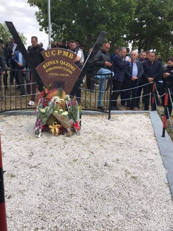 Terorista Leši opet okuplja Albance usred Srbije Terorista Leši opet okuplja Albance usred Srbije - Sputnik Srbija