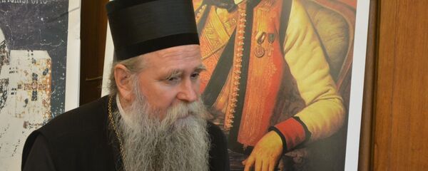 Mitropolit Joanikije - Sputnik Srbija