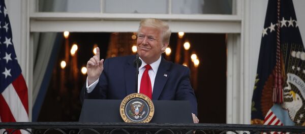 Председник САД Доналд Трамп Председник САД Доналд Трамп - Sputnik Србија