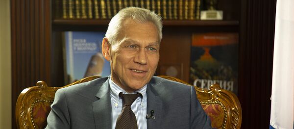 Ambasador Rusije Aleksandar Bocan-Harčenko - Sputnik Srbija