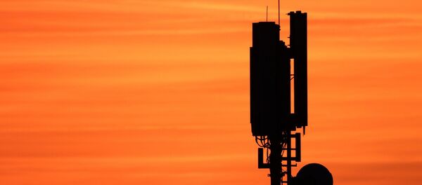 5G antena - Sputnik Srbija