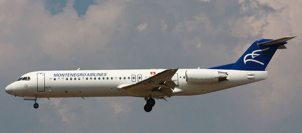 Монтенегро ерлајнз Монтенегро ерлајнз - Sputnik Србија