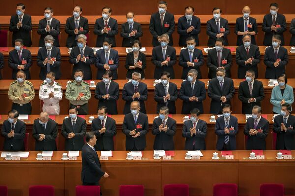 „Најопаснији човек на свету“: Шта заправо смера Си Ђинпинг? /видео/ „Најопаснији човек на свету“: Шта заправо смера Си Ђинпинг? /видео/ - Sputnik Србија