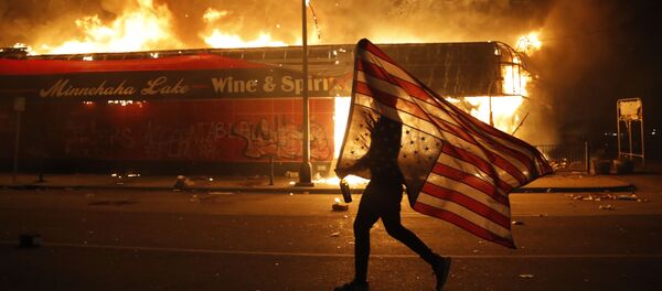 Neredi u Mineapolisu - Sputnik Srbija