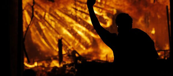 Neredi u Mineapolisu Neredi u Mineapolisu - Sputnik Srbija