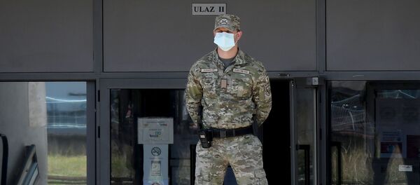 Војник Црне Горе - Sputnik Србија