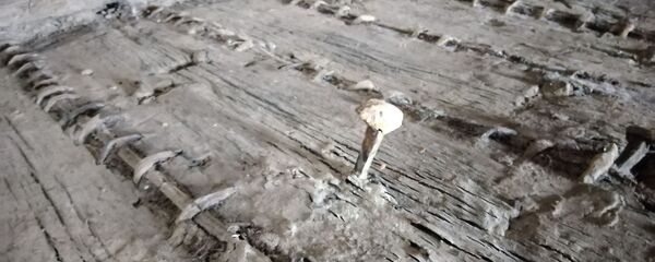 Римским градитељима позавидео би сваки инжењер данашњице. Муљ и песак помогли су да брод остане сачуван готово миленијум и по. - Sputnik Србија