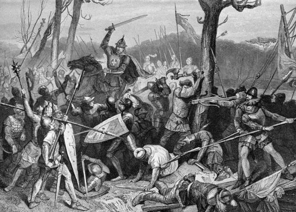 У име светог руског кнеза: Храмови који сведоче о осам векова Александра Невског - Sputnik Србија