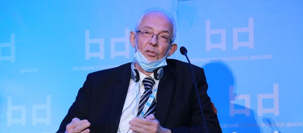 Предраг Кон  - Sputnik Србија