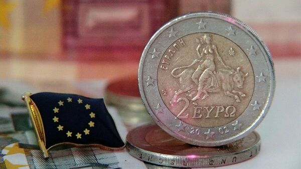 Evropska unija – evro, kriza - Sputnik Srbija