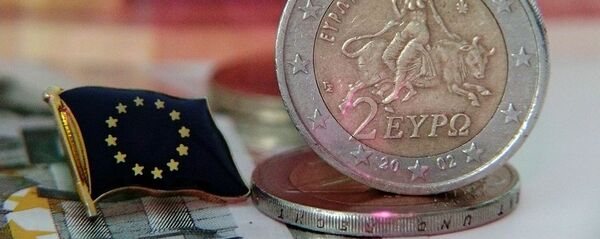 Европска унија – евро, криза - Sputnik Србија