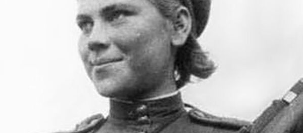 Snajperista Roza Šanjina - Sputnik Srbija