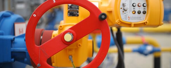 Компресорске станице на територији Краснодара - Sputnik Србија