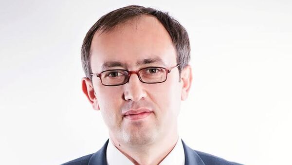 Авдулах Хоти, нови премијер Косова - Sputnik Србија