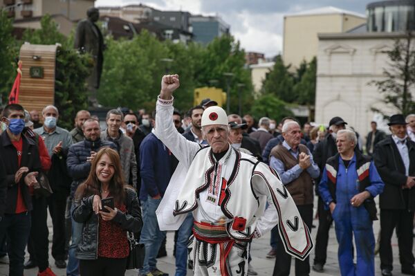 Председник САНУ: Шест тачака за решење косовског чвора - Sputnik Србија