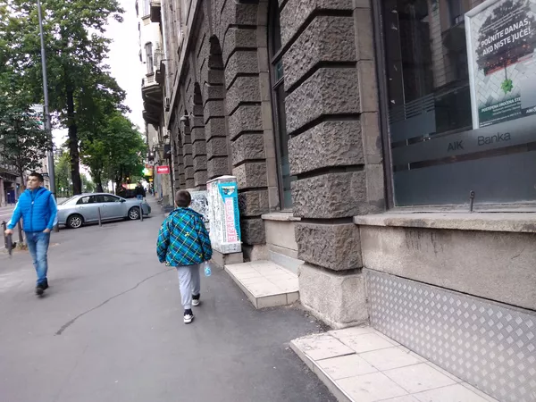 ЕКСКЛУЗИВНО Појавила се руска порука „Проверено мин нет“ усред Београда ― град хитно реаговао ЕКСКЛУЗИВНО Појавила се руска порука „Проверено мин нет“ усред Београда ― град хитно реаговао - Sputnik Србија