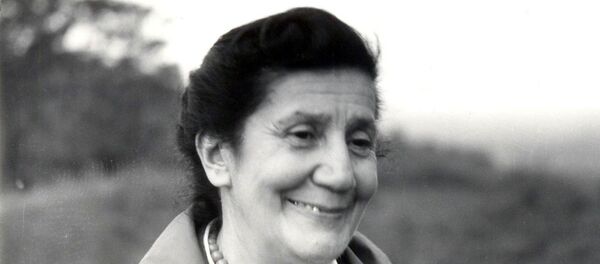 Десанка Максимовић Десанка Максимовић - Sputnik Србија