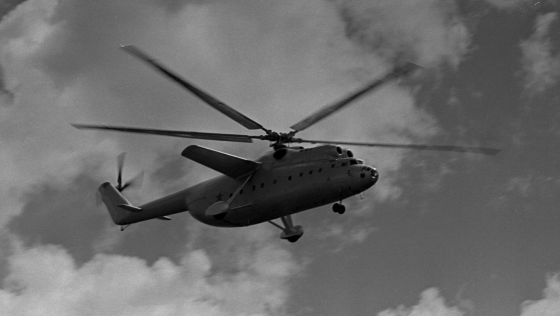 Helikopter Mi-6 - Sputnik Srbija, 1920, 17.04.2021