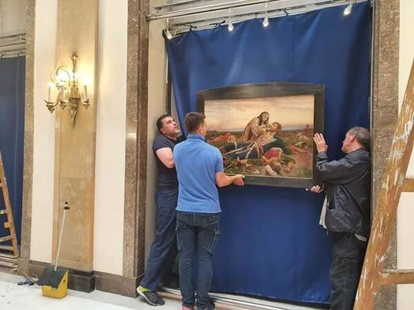 Косовка девојка није изашла из подрума - она се чува на тајној локацији Косовка девојка није изашла из подрума - она се чува на тајној локацији - Sputnik Србија