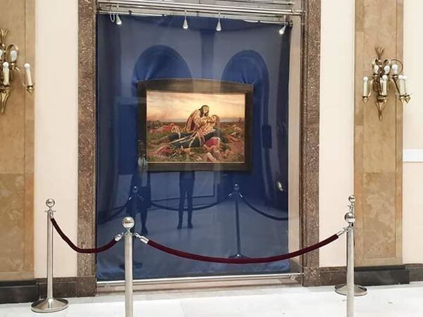 Косовка девојка није изашла из подрума - она се чува на тајној локацији Косовка девојка није изашла из подрума - она се чува на тајној локацији - Sputnik Србија