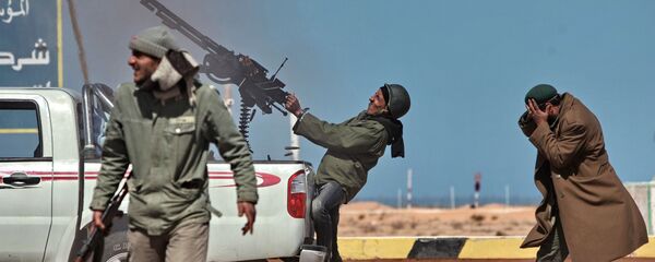 Situacija u Libiji - Sputnik Srbija