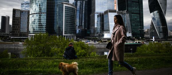 Москва у доба короне - Sputnik Србија