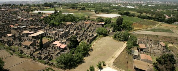 Pompeja - Sputnik Srbija