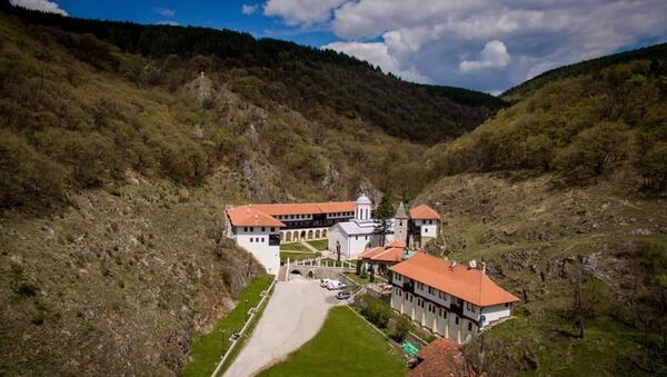 Manastir Sveta trojica u Pljevljima - Sputnik Srbija