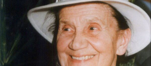 Десанка Максимовић Десанка Максимовић - Sputnik Србија