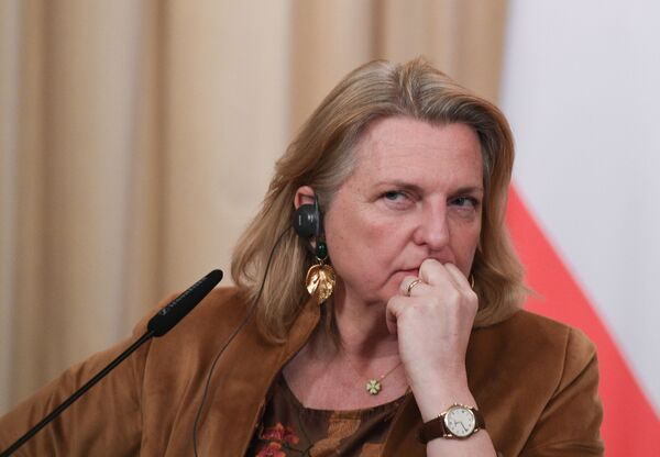 Otkriće iz Beča: Znali smo da dolazi pandemija, tajna je zašto EU nije sarađivala Otkriće iz Beča: Znali smo da dolazi pandemija, tajna je zašto EU nije sarađivala - Sputnik Srbija