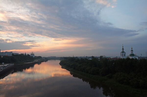 „Франкфуртер рундшау“ у Тјумену — сибирски град у којем живе најсрећнији људи у Русији - Sputnik Србија