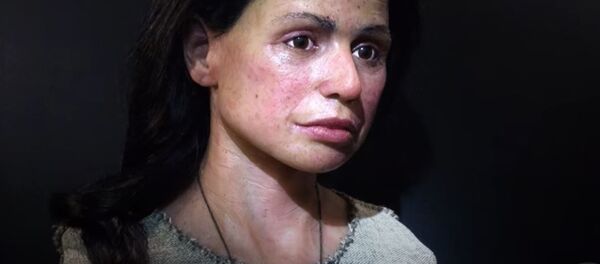 Реконструисана лобања жене стара 7.500 година - Sputnik Србија